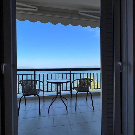 Triton Rooms Lefkandi Chalkida Exterior foto