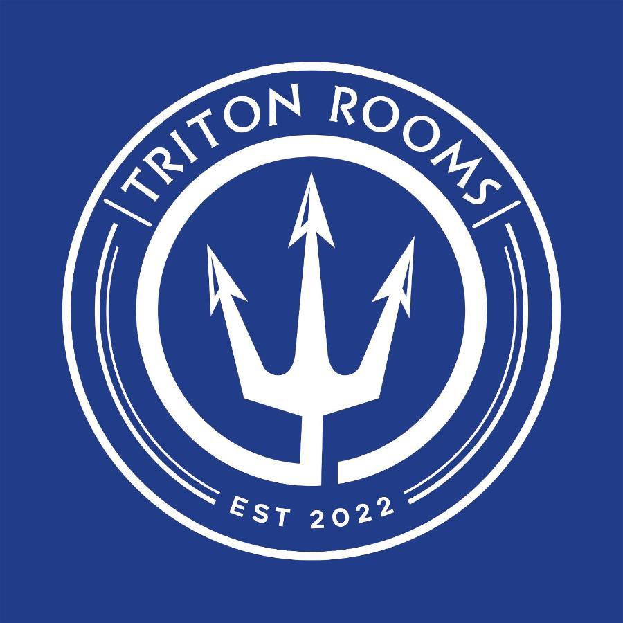 Triton Rooms Lefkandi Chalkida Exterior foto